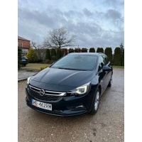 Opel astra 1.6 cdti 136km польский салон serwisowany