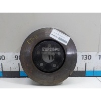 Диск тормозной передний вентилируемый Delphi S80 (2006 - 2016) BG4094C