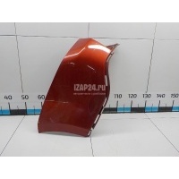 Накладка заднего бампера левая Ford S-MAX (2006 - 2015) 1444822
