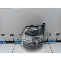 Фонарь задний левый Mitsubishi Pajero/Montero IV (V8, V9) (2007 - 2021) 8330A093