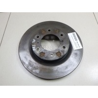 Диск тормозной передний вентилируемый Mitsubishi Pajero/Montero IV (V8, V9) (2007 - 2021) 4615A038
