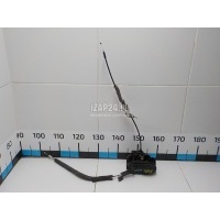 Замок двери передней правой Nissan Qashqai (J10) (2006 - 2014) 80500EY10D