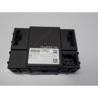 Блок электронный Nissan Qashqai (J10) (2006 - 2014) 284B2BR02B