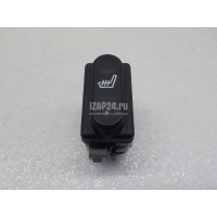 Кнопка обогрева сидений Nissan Qashqai (J10) (2006 - 2014) 25500JD01B