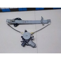 Стеклоподъемник электр. задний левый Subaru Impreza (G12) (2007 - 2012) 61042FG010
