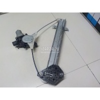 Стеклоподъемник электр. задний левый Subaru Impreza (G12) (2007 - 2012) 61042FG010