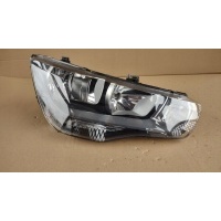 Фара правый audi a1 химчистки przedlift 8x0941004 10 -