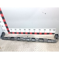 Кронштейн крепления бампера заднего Volkswagen Passat 2008 3c5807861
