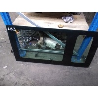Стекло форд transit mk7 2006 - 2014 боковых левая