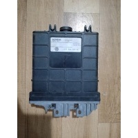 Volkswagen seat skoda блок управления двигателя 037906025b 5wp4161