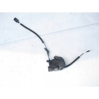 Renault clio iv замок дверь правая задняя 5 - pin 12 - 19r