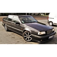 Volvo 850 r limited с mojej kolekcji идеальный состояние