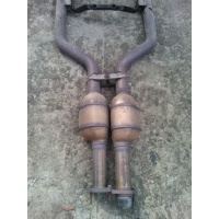 Катализатор oryginalny мерседес cl w215 - w220 s500