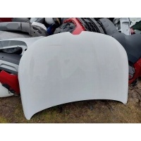 Капот renault megane 4 iv 16 -