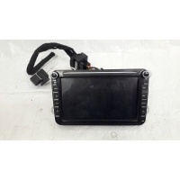 Audi seat skoda volkswagen радио навигация 2 din
