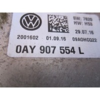Volkswagen транспортер t6 мост редуктор для задняя блок управления 0ay907554l