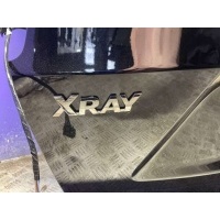 Эмблема Lada X-RAY 2020