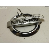 Эмблема Nissan Almera N16 (2000-2007) 2006 90890BN700