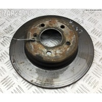 Диск тормозной задний Mercedes W203 (C) 2001 A2104231012