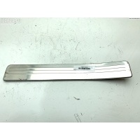 Накладка на порог внутренняя (салона) Зад. R Mercedes W204 (C) 2007 2046800235