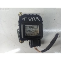Заслонка печки/климат-контроля Audi A6 C5 (1997-2005) 2004 4B1820511E