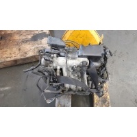 Kia picanto i 1.1 двигатель в сборе g4hg