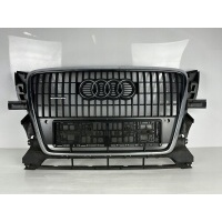 audi q5 i решетка радиатора передняя 2008 - 2012