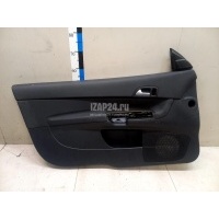 Обшивка двери передней левой Volvo C30 (2006 - 2013)