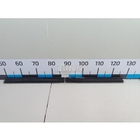 Уплотнитель (внутри) Mitsubishi Outlander XL (CW) (2006 - 2012) 5727A258