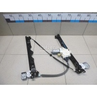 Стеклоподъемник электр. передний правый Chrysler Grand Cherokee (WH/WK) (2005 - 2010) 4589170AE