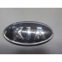 Эмблема Hyundai-Kia Carens (2002 - 2006) 863531D000