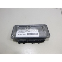 Блок управления двигателем VAG Fabia (2007 - 2015) 03C906024CE