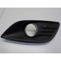 Решетка в бампер правая Ford Focus II (2008 - 2011) 1528560