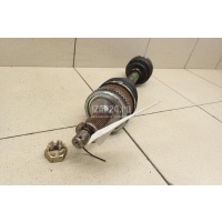 Полуось передняя левая Mitsubishi L200 (KB) (2006 - 2016) MN107605