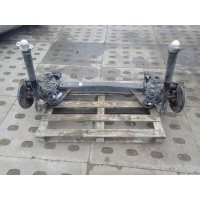 Балка ось подвески задняя volkswagen гольф vii skoda октавия iii 5q0501049bf
