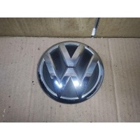 Эмблема Volkswagen Golf Plus 2 2010 5M0853630B