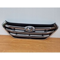 Hyundai тусон 3 iii 15 - 18 год решетка радиатора oe