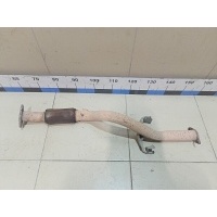 Приемная труба глушителя KIA RIO 2005-2011 286101G300