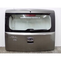 Крышка багажника багажника в сборе европа оригинальный kia соул 09 год