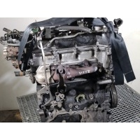 двигатель toyota yaris ii 06 - 11 1n - p72l 1.4 d4d