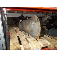 Вставка моста volvo fh12 rss1344b 3.36