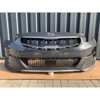 Бампер передняя передний kia x - ceed 19 -