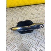 Ручка двери наружная передняя правая Mitsubishi Pajero iv	2006—2019 2012 MR556248