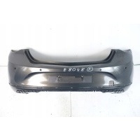 Opel astra iv j рестайлинг 2012 - хэтчбек бампер задняя заднего 13368066