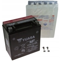 аккумулятор yuasa triumph tiger 800 xrx low абс 16