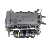 двигатель hyundai i20 ix20 i30 i kia pro ceed i venga i рио iii 1.4 16v - g4fa