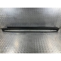 Накладка на порог Mercedes-Benz M-Класс W164 2007 A1646901110