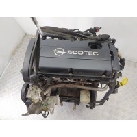 Двигатель Opel Astra H 2007 1.6 I Z16XEP 20EP9342