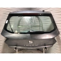 Крышка багажника (дверь 3-5) Seat Ibiza 5 2018 6F0827023A