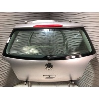 Крышка багажника (дверь 3-5) Volkswagen Polo 4 2003 6Q6827025Q,6Q6845051T